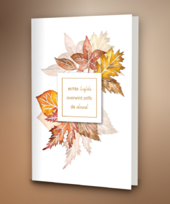 Herfstblaadjes