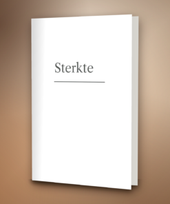 Sterkte simpel