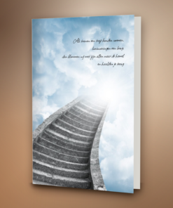 Stairway to heaven