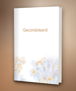 Aquarel natuur