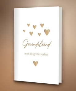 Hartjes van goud